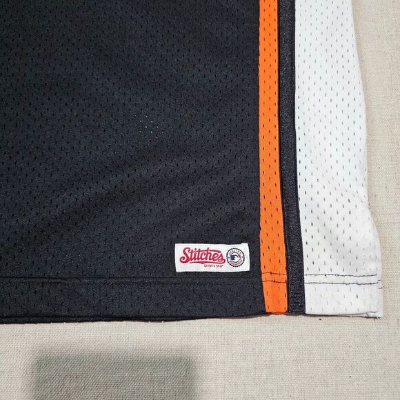 Vintage Stitches Athletic Gear MLB San Francisco Giants Baseball Jersey Sewn - Picture 3 of 9